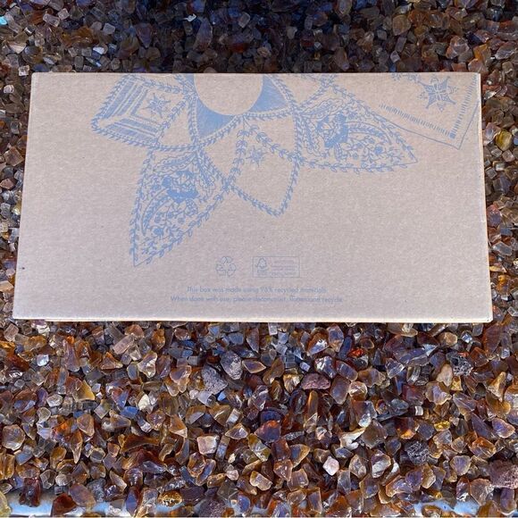 NIB New Free People Black Leather Gemini Ballet Flats w/Silver Buckles Sz 7.5 - Picture 12 of 12